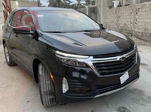 شيفروليه ايكونس